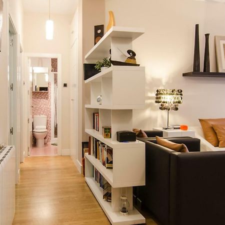 Apartment Cavanilles 27 Мадрид Экстерьер фото