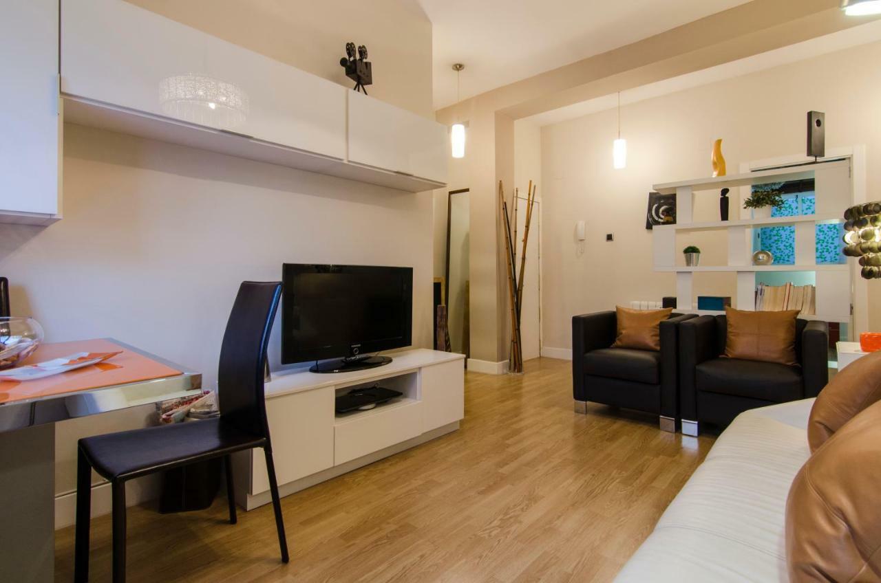 Apartment Cavanilles 27 Мадрид Экстерьер фото