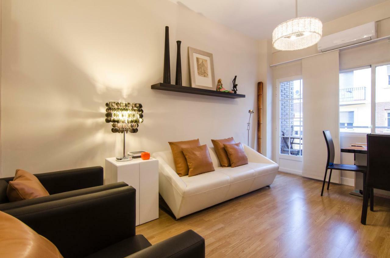 Apartment Cavanilles 27 Мадрид Экстерьер фото
